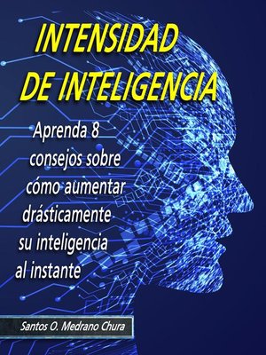cover image of Intensidad de inteligencia